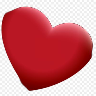 3D Red Heart PNG Pic 24YC232N - Pngsource