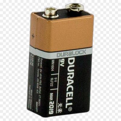 9 volt-battery, duracell, Power