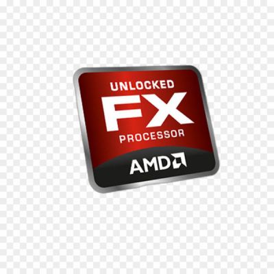 AMD Processor Transparent Background CUQX2PJ1 - Pngsource