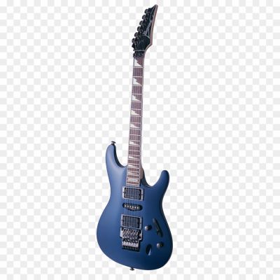 Acoustic Blue Guitar Transparent File - Pngsource