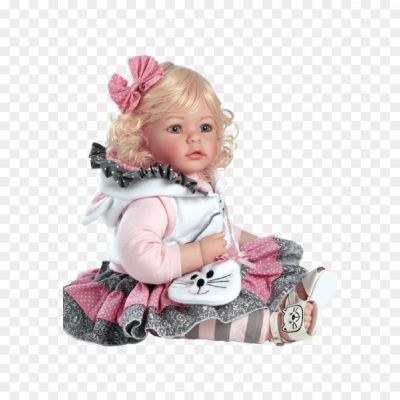 Adora Doll Transparent Background - Pngsource
