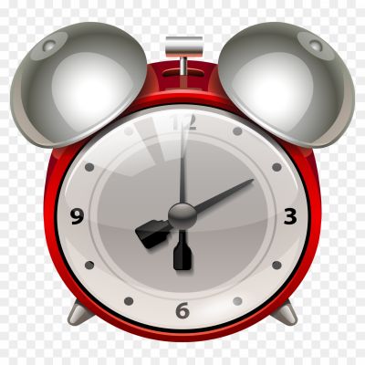 Alarm Clock PNG Background - Pngsource