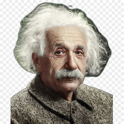 Albert Einstein Png - Pngsource