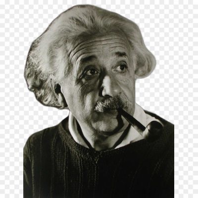 Albert Einstein Png - Pngsource