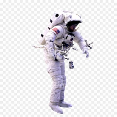 Astronaut Transparent Png Free To Download HD - Pngsource