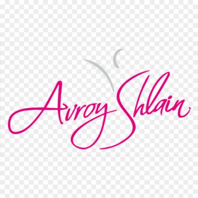 Avroy-Shlain-Logo-Pngsource-8C16MLOT.png PNG Images Icons and Vector Files - pngsource
