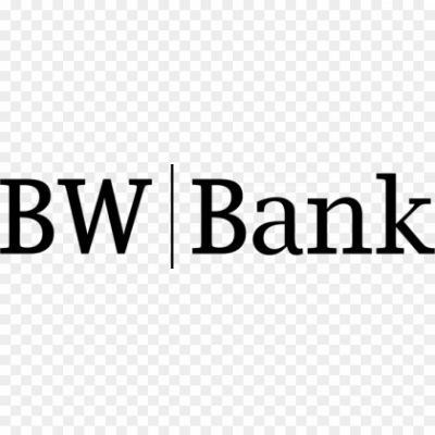 BW-Bank-logo-black-Pngsource-JWS970QI.png PNG Images Icons and Vector Files - pngsource