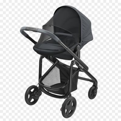 Baby-Pram-With-Maxi-Cosy-PNG-Free-File-Download-Pngsource-E0FLKT6L.png