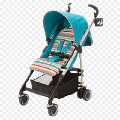 Baby Pram With Maxi Cosy Transparent Free PNG - Pngsource