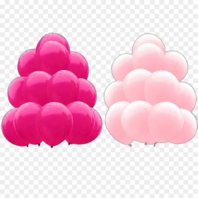 Pink Balloons, Gulabi Gubbara, Gubbare