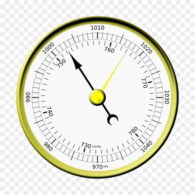 Barometer PNG HD Quality - Pngsource