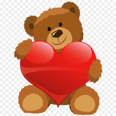 Bear-With-Heart-PNG-HD-Quality-Pngsource-LQ14UWSA.png PNG Images Icons and Vector Files - pngsource