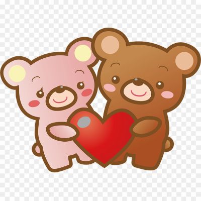 Bear-With-Heart-Transparent-Image-Pngsource-HX8XJTAV.png PNG Images Icons and Vector Files - pngsource