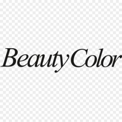 Beauty-Color-Logo-Pngsource-WHUM2FDX.png PNG Images Icons and Vector Files - pngsource