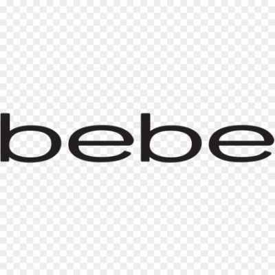 Bebe-logo-logotype-wordmark-Pngsource-TQJHZIP1.png