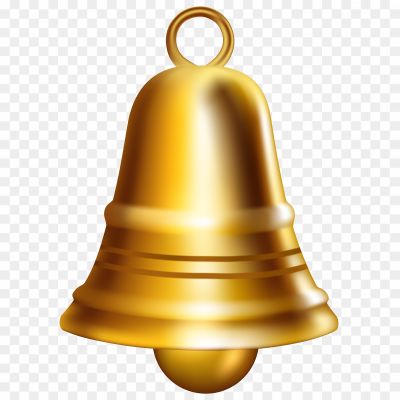 Bell Gold PNG Free File Download - Pngsource