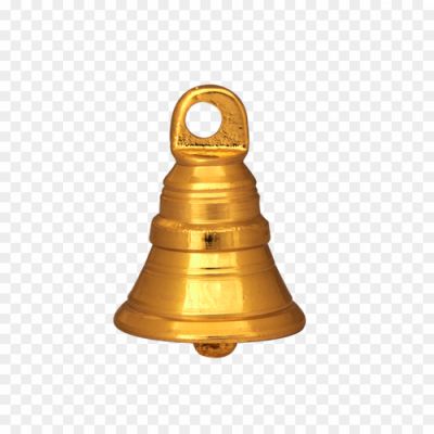 Bell, Gold, Shiny, Metallic, Ornament, Decoration, Festive, Jingle, Holiday, Christmas, Celebration, Joy, Cheerful, Ringing, Sound, Symbol, Tradition, Auspicious, Decorative, Elegance.