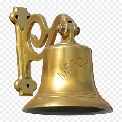 Bell, Gold, Shiny, Metallic, Ornament, Decoration, Festive, Jingle, Holiday, Christmas, Celebration, Joy, Cheerful, Ringing, Sound, Symbol, Tradition, Auspicious, Decorative, Elegance.