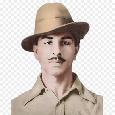 Bhagat Singh Bhagat Singh PNG Transparent - Pngsource