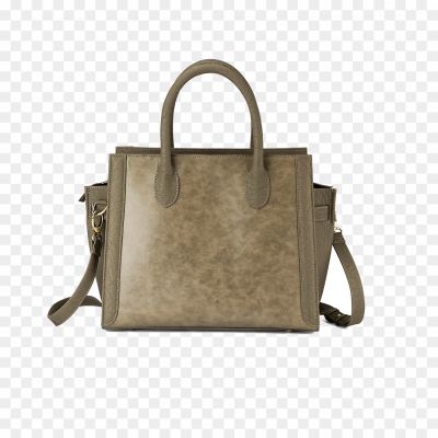 Black-And-Brown-Trimmed-Tote-Bag-PNG-HD-G8196B8T.png