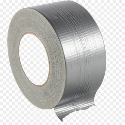 Black And White Duct Tape Transparent Image - Pngsource