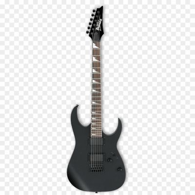 Black-Electric-Guitar-No-Background-Pngsource-FJZEYA83.png