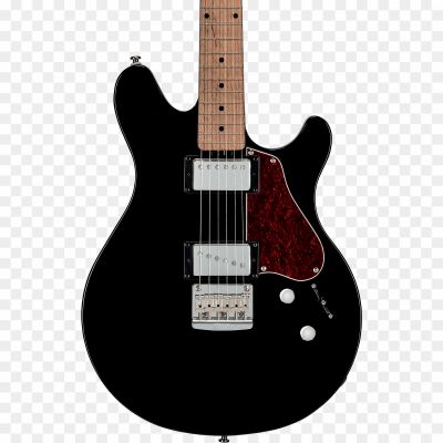 Black-Electric-Guitar-Transparent-File-Pngsource-BLMO7ZD3.png PNG Images Icons and Vector Files - pngsource