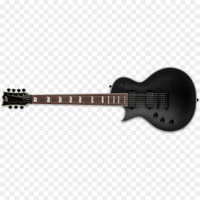 Black-Electric-Guitar-Transparent-Free-PNG-Pngsource-LXU82KGC.png