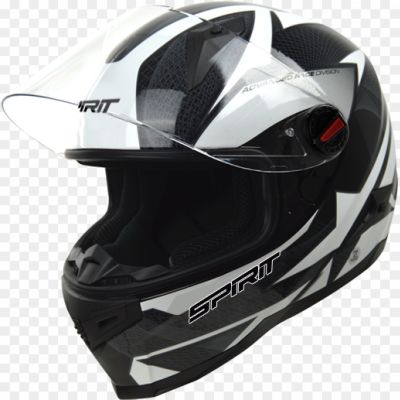 Black Motorcycle Helmet Transparent Free PNG - Pngsource