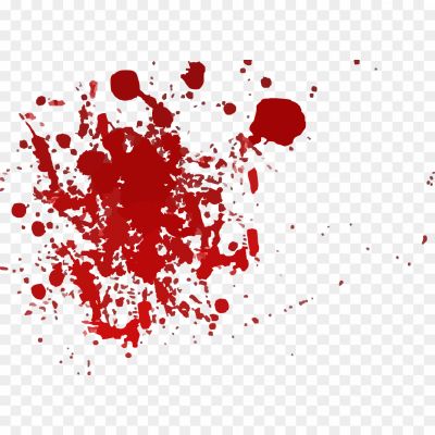 Blood Splatter PNG Free File Download - Pngsource