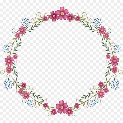 Blooming-Floral-Circle-Border-PNG-Clipart-Pngsource-U0C36ZWQ.png