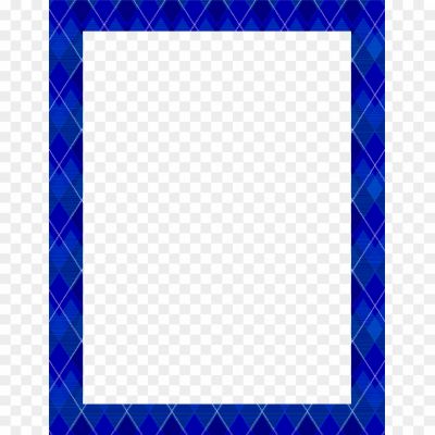 Blue-Border-Frame-PNG-Pic-Pngsource-WXXR1GLZ.png PNG Images Icons and Vector Files - pngsource