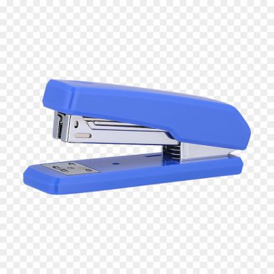 Blue Stapler Transparent Images - Pngsource