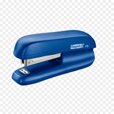 Blue Stapler Transparent PNG - Pngsource