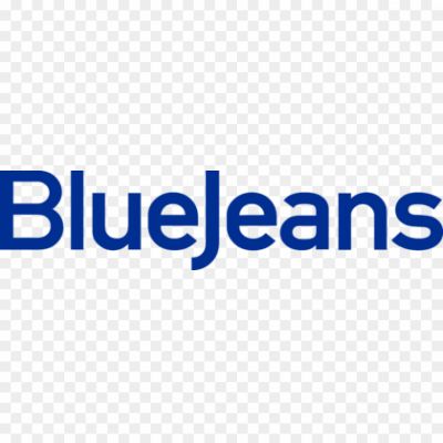 BlueJeans-Logo-Pngsource-RXL20MKY.png PNG Images Icons and Vector Files - pngsource