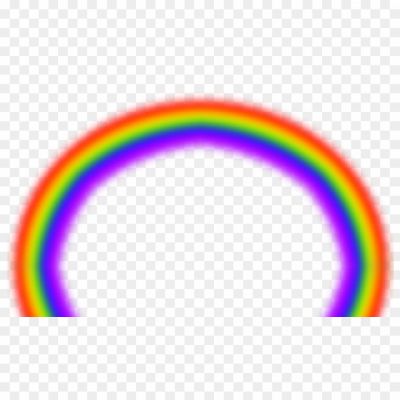 Blurry Rainbow PNG HD Quality - Pngsource