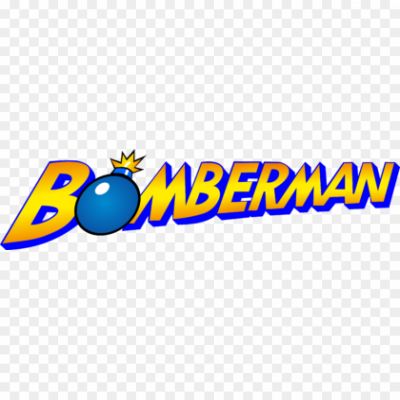 Bomberman-Logo-Pngsource-3E1HHGZ6.png PNG Images Icons and Vector Files - pngsource