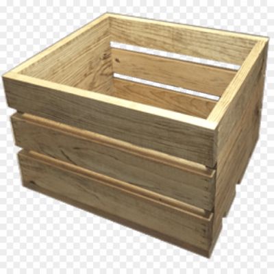 Wooden box,crate