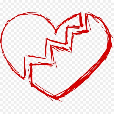 Broken Heart PNG Free Download F2PP4BCP - Pngsource