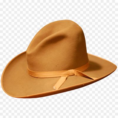 Brown Cowboy Hat Transparent File - Pngsource