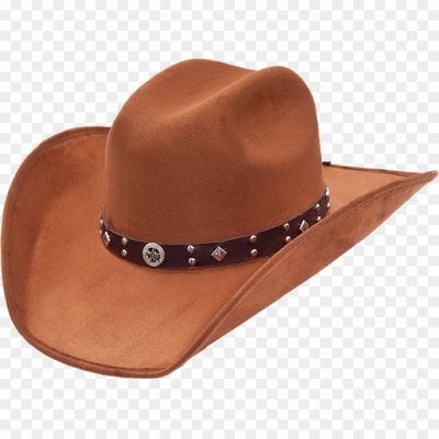 Brown Cowboy Hat Transparent PNG - Pngsource