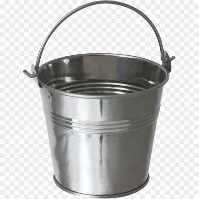 Bucket Transparent Free PNG - Pngsource