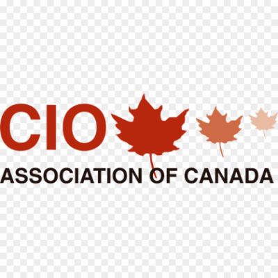 CIO-Association-of-Canada-Logo-Pngsource-XZAQY8NN.png PNG Images Icons and Vector Files - pngsource