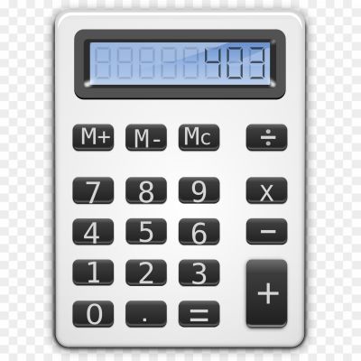 Calculator Download Free PNG - Pngsource
