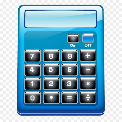 Calculator PNG File BWOPVC35 - Pngsource