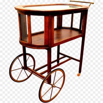 Cart Vintage Transparent PNG - Pngsource