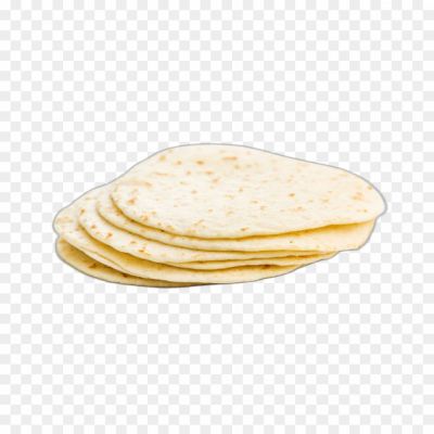 Chapati Transparent Isolated PNG - Pngsource