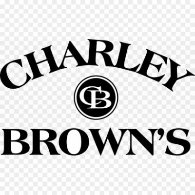 Charlie-Browns-logo-black-Pngsource-9AU0WR8K.png PNG Images Icons and Vector Files - pngsource