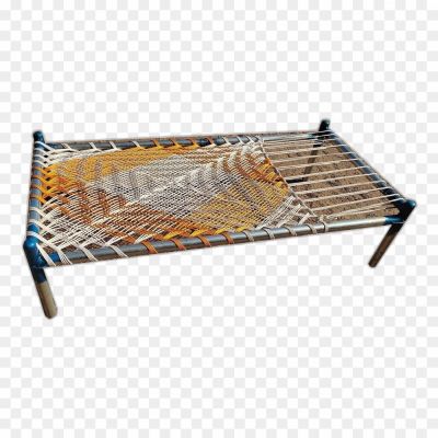 Charpai, Cot, Khat, Khatiya, Charpai, Indian Cot, Traditional Bed, Handwoven, Rope Bed, Outdoor Seating, Rustic Furniture, Cultural Heritage, Comfortable, Relaxing