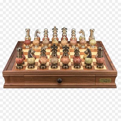 Chessboard-With-Drawer-Transparent-Background-Pngsource-73BGCACE.png